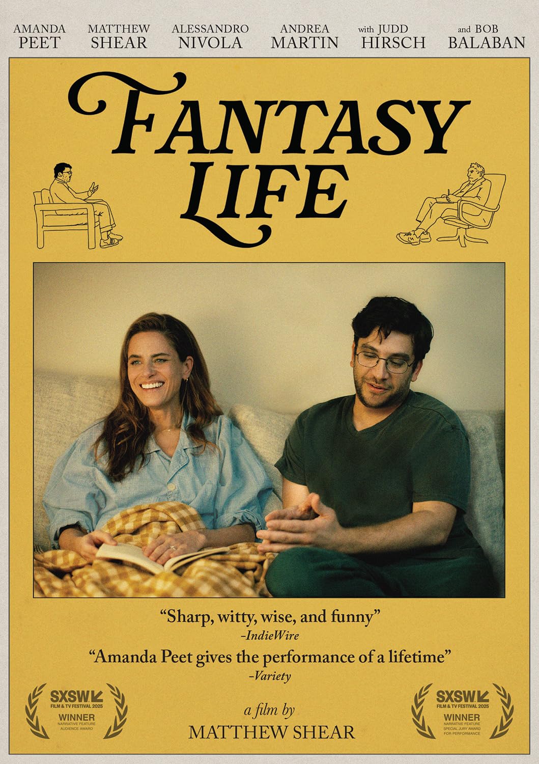 Fantasy Life (DVD)