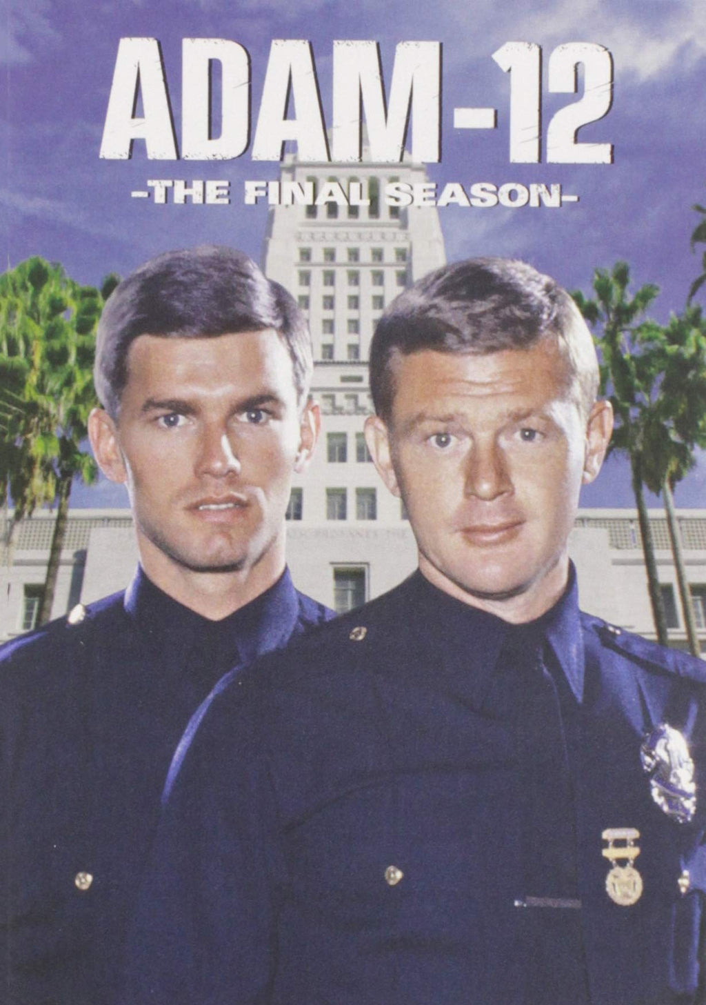 Adam-12: Season 7 (DVD)