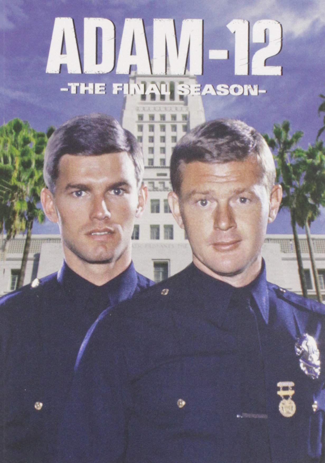 Adam-12: Season 7 (DVD)