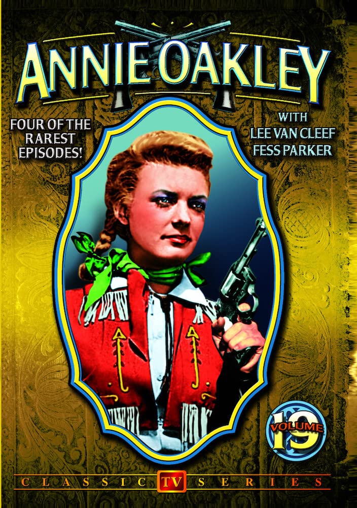 Annie Oakley 19 (DVD)