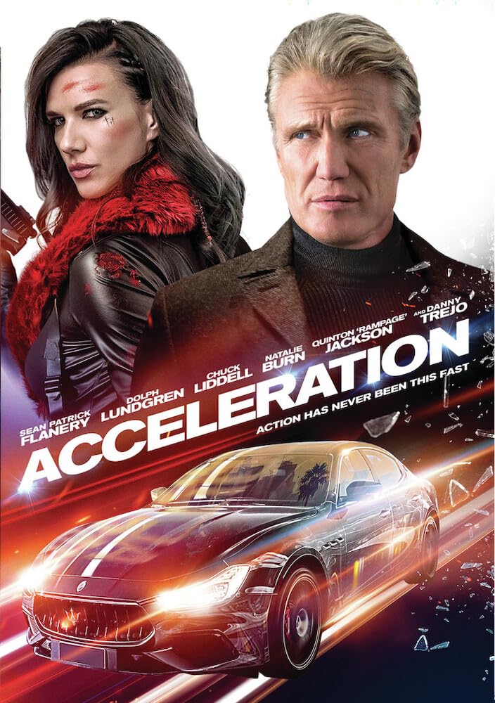 Acceleration (DVD)