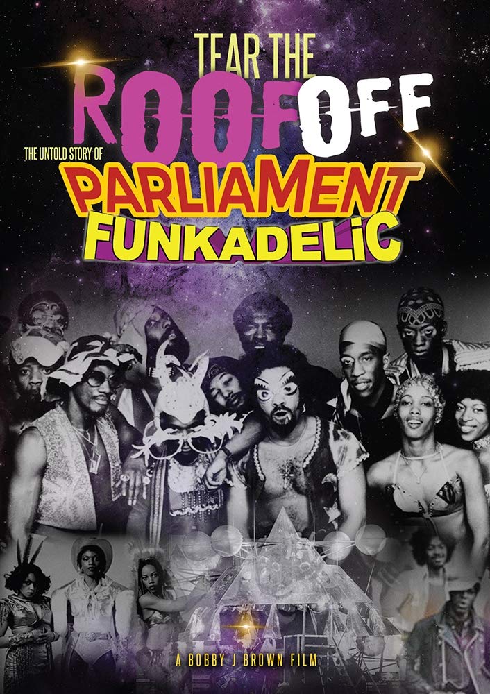 Tear the Roof Off - P-Funk (DVD)