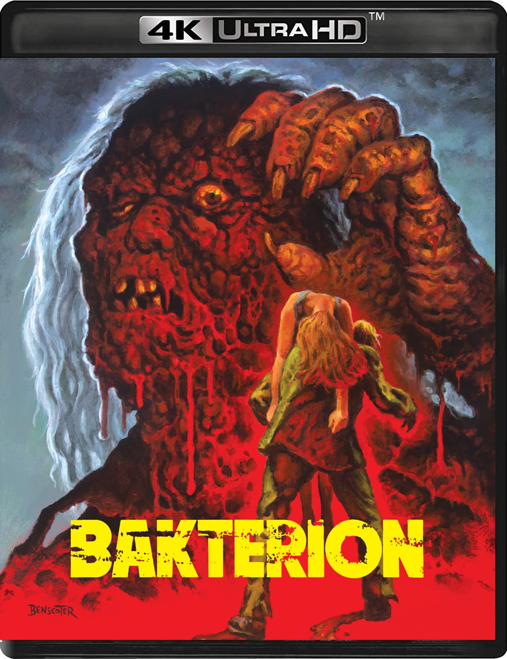 Bakterion (4K Ultra HD)