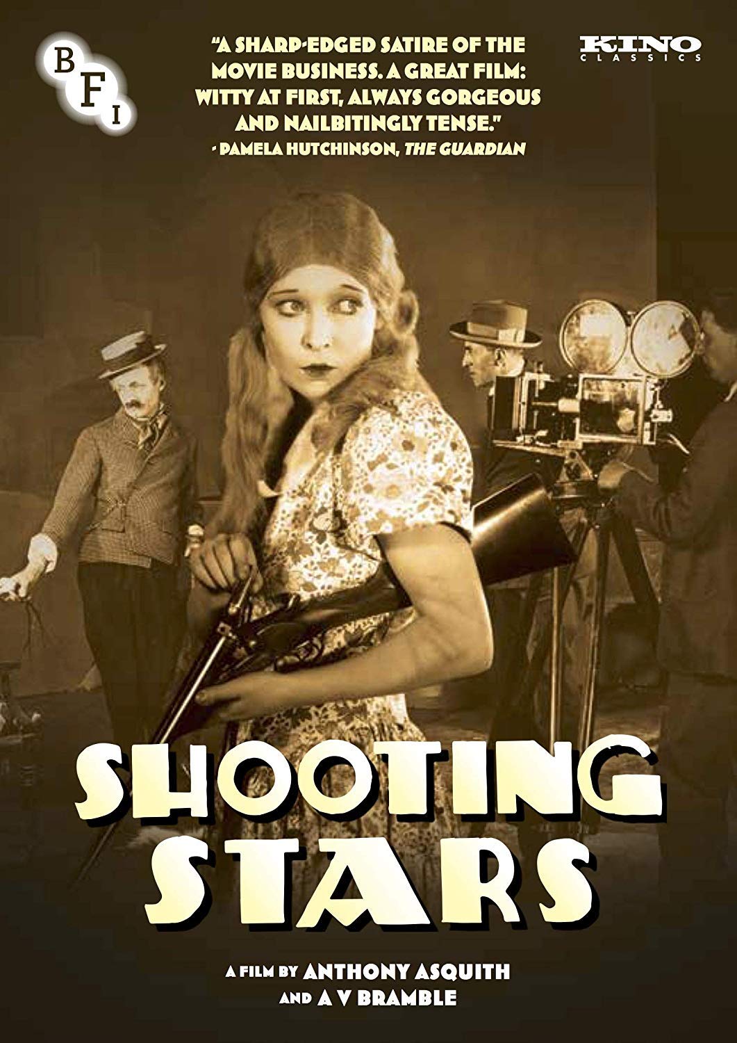 Shooting Stars (DVD)