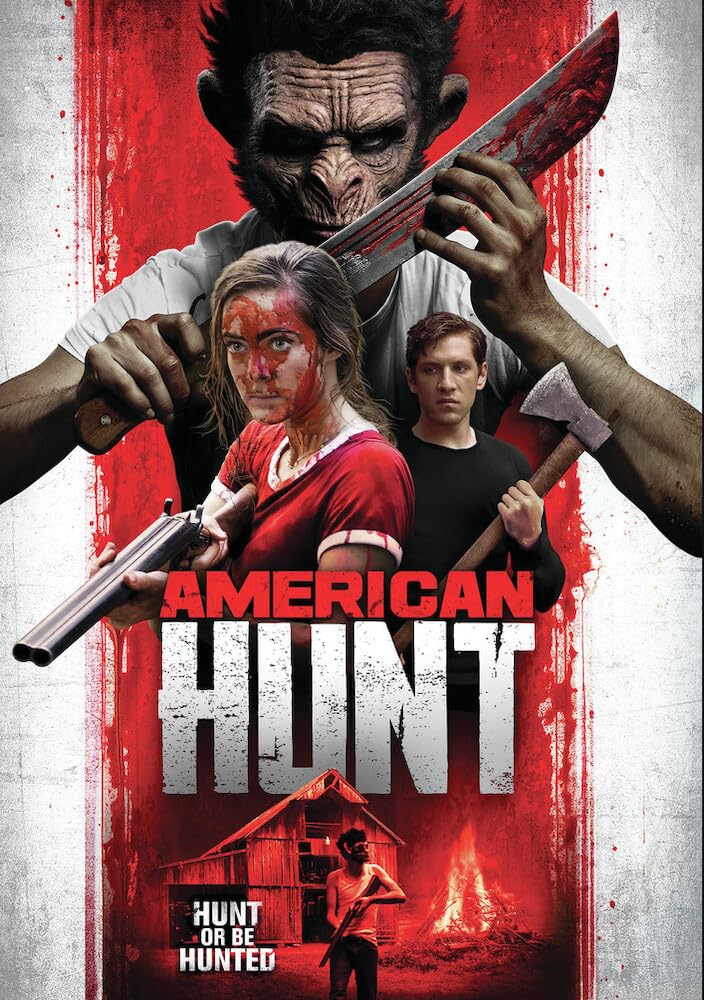 American Hunt (DVD)