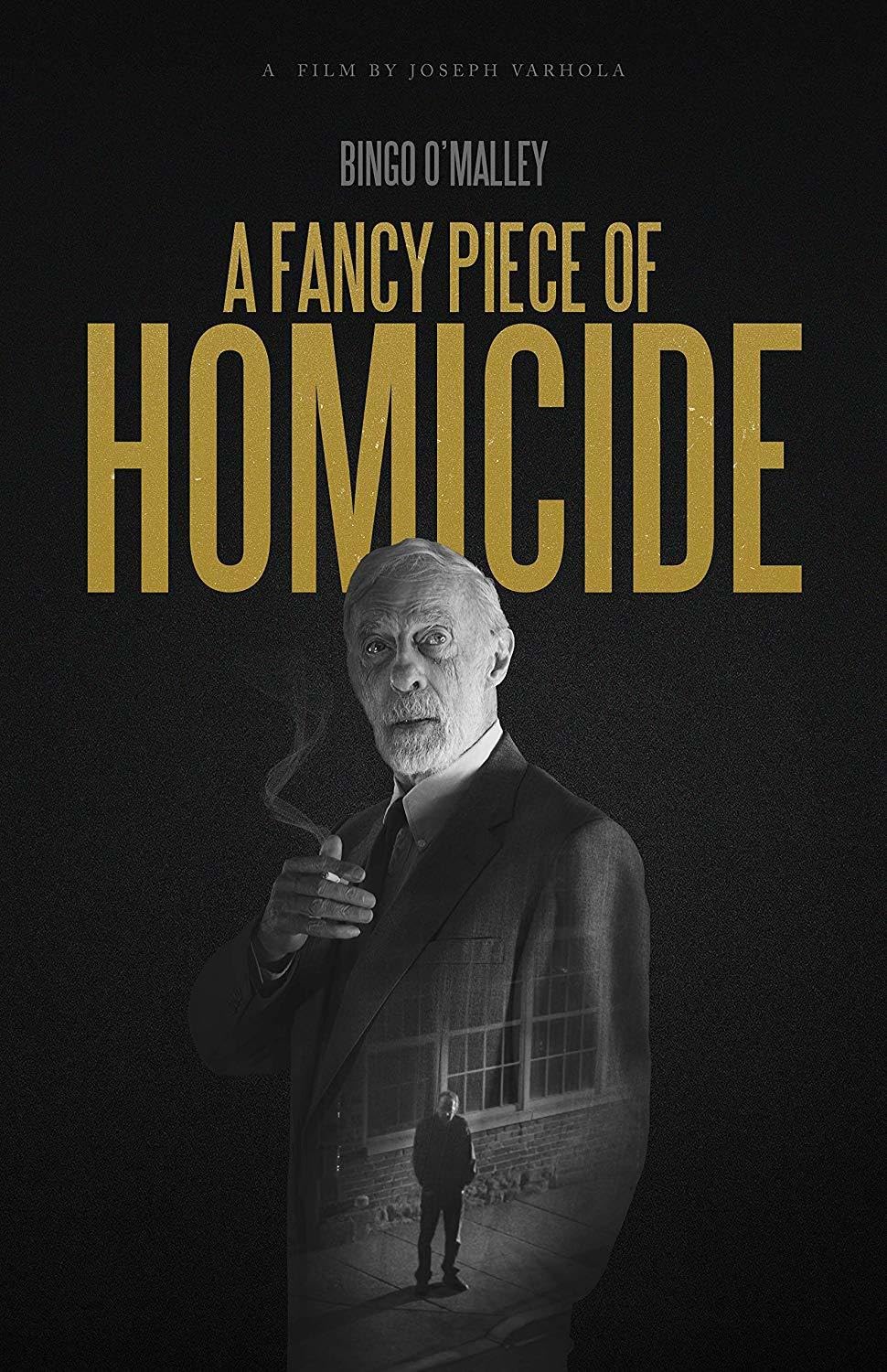 A Fancy Piece of Homicide (DVD)