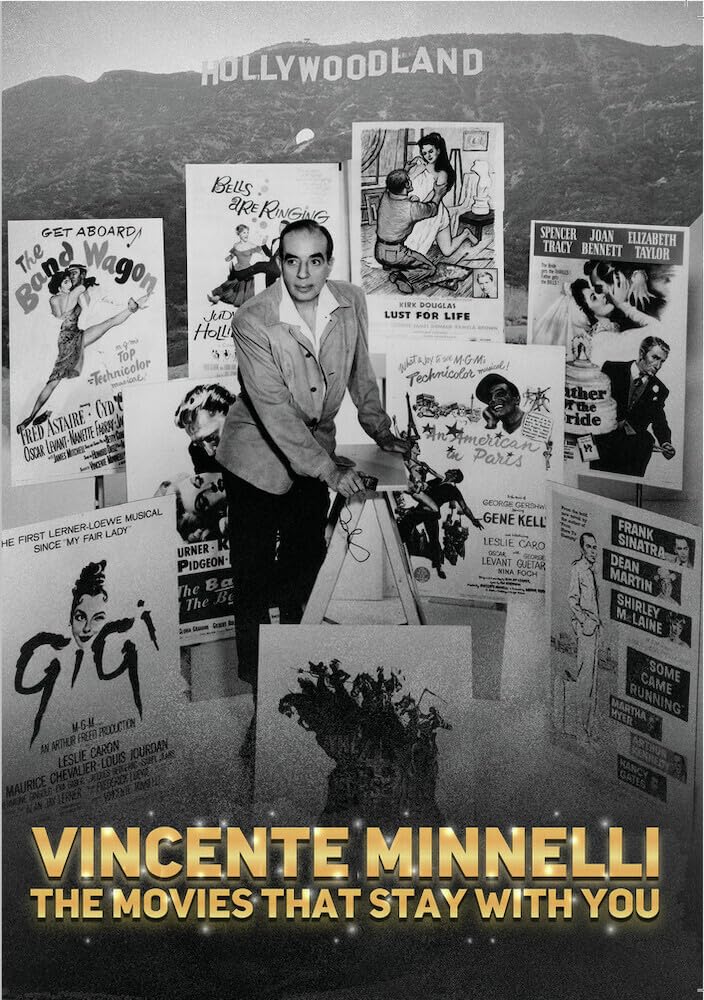 Vincente Minnelli: Movies That Stay with You (DVD)