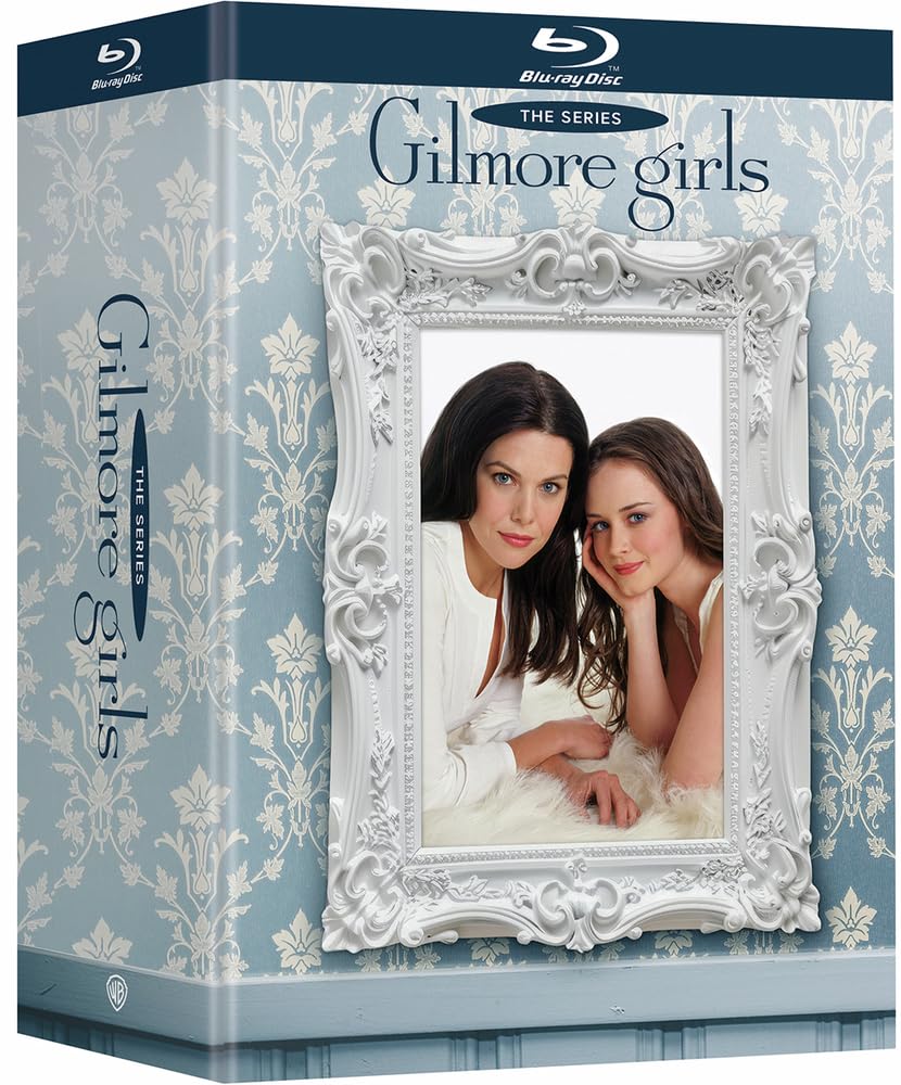 Gilmore Girls: The Series (Blu-ray)