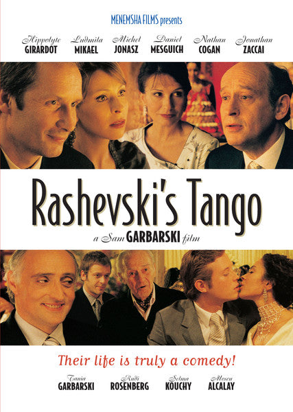 Rashevski's Tango (DVD)
