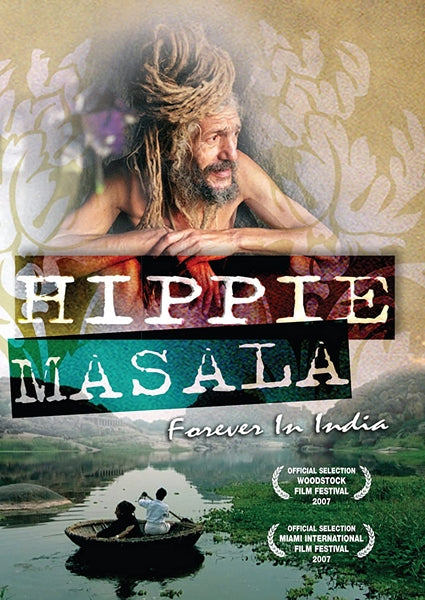 Hippie Masala: Forever in India (DVD)