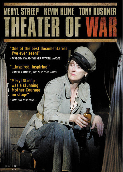 Theater of War (DVD)