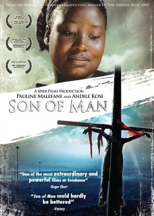 Son of Man (DVD)