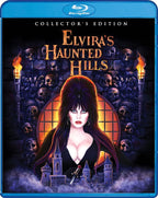Elvira's Haunted Hills (Blu-ray)