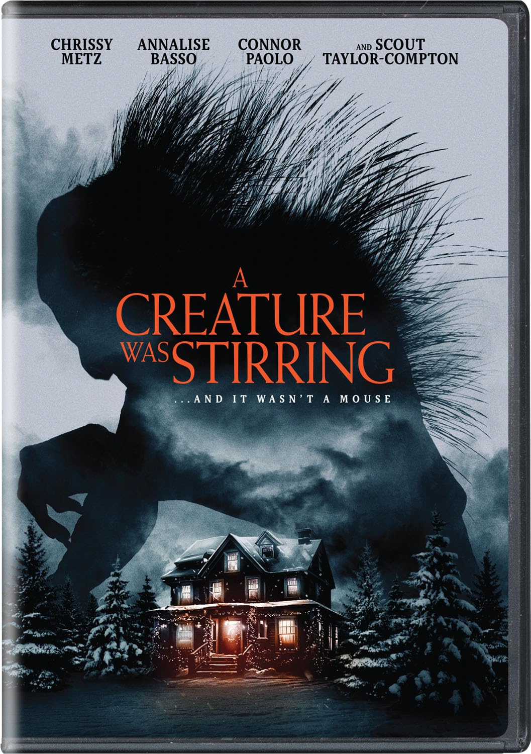 A Creature Was Stirring (DVD)