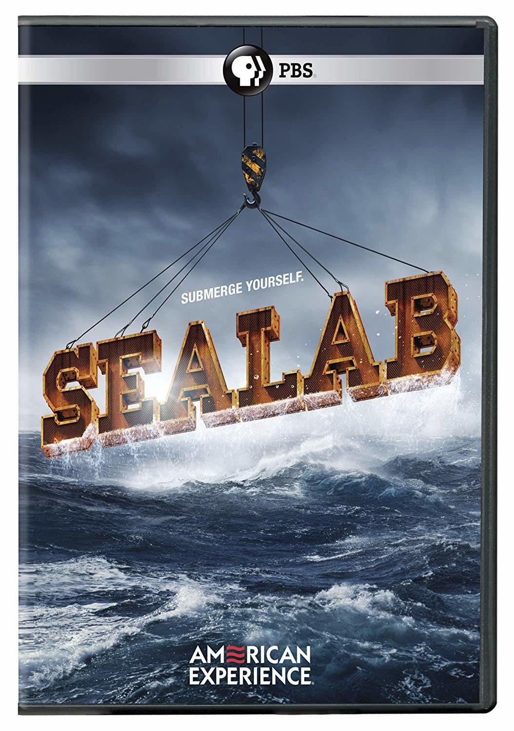 American Experience: Sealab (DVD)