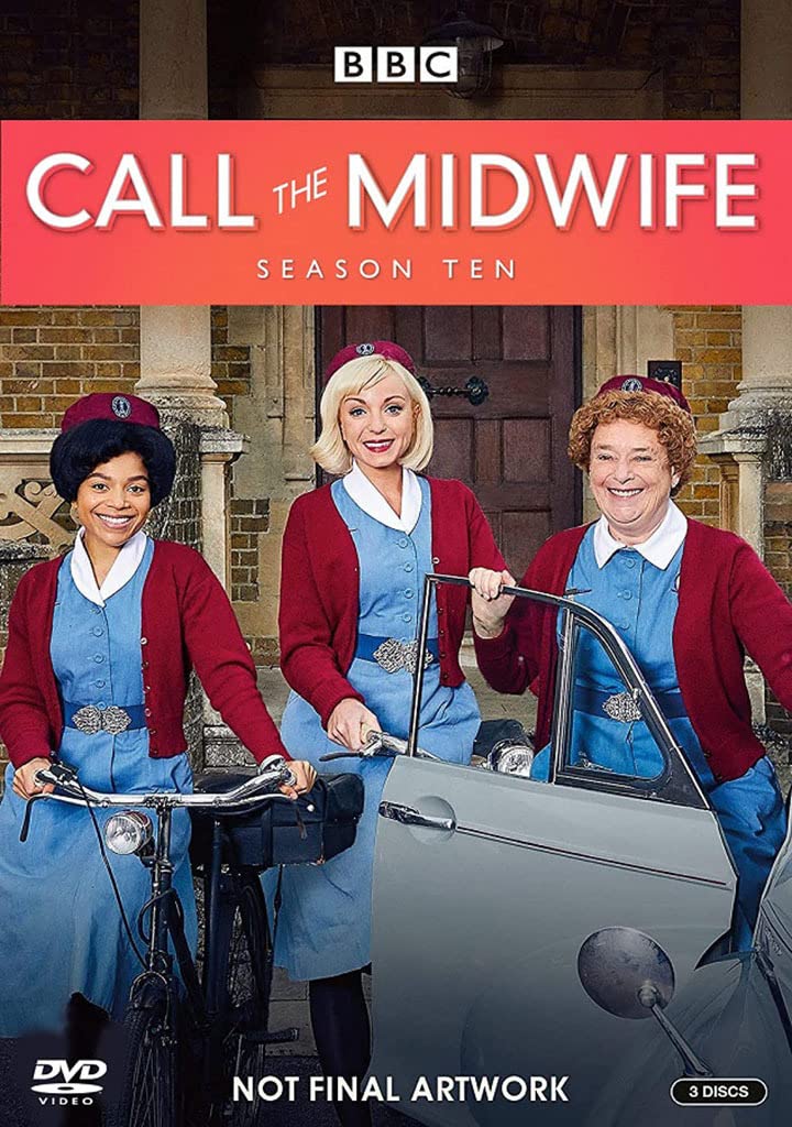 Call the Midwife: Season 10 (DVD)