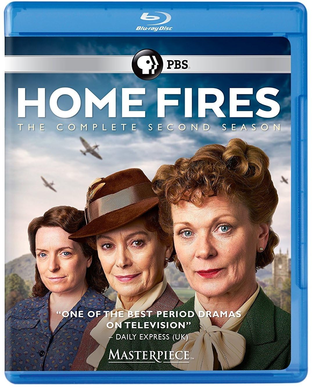 Masterpiece: Home Fires Season 2 (Blu-ray)