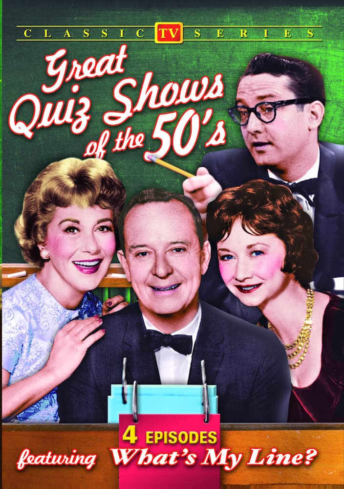 What's My Line (DVD)