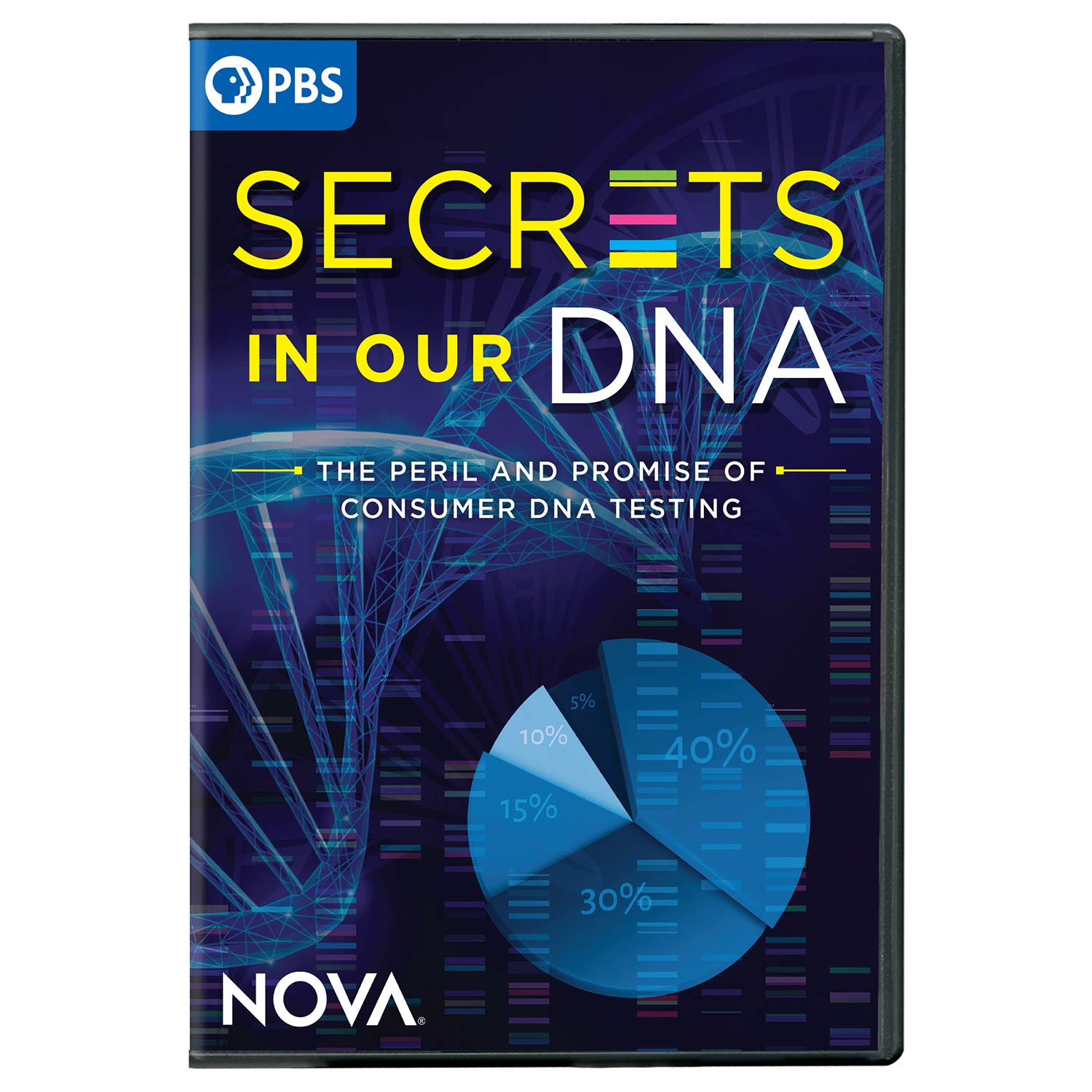Nova: Secrets in Our Dna (DVD)