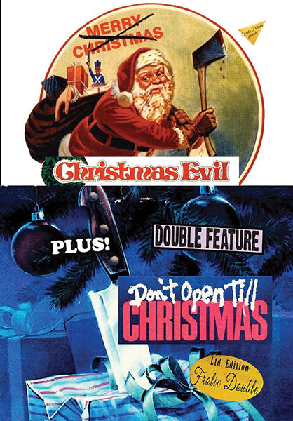 Christmas Evil / Don't Open Till Christmas (DVD)