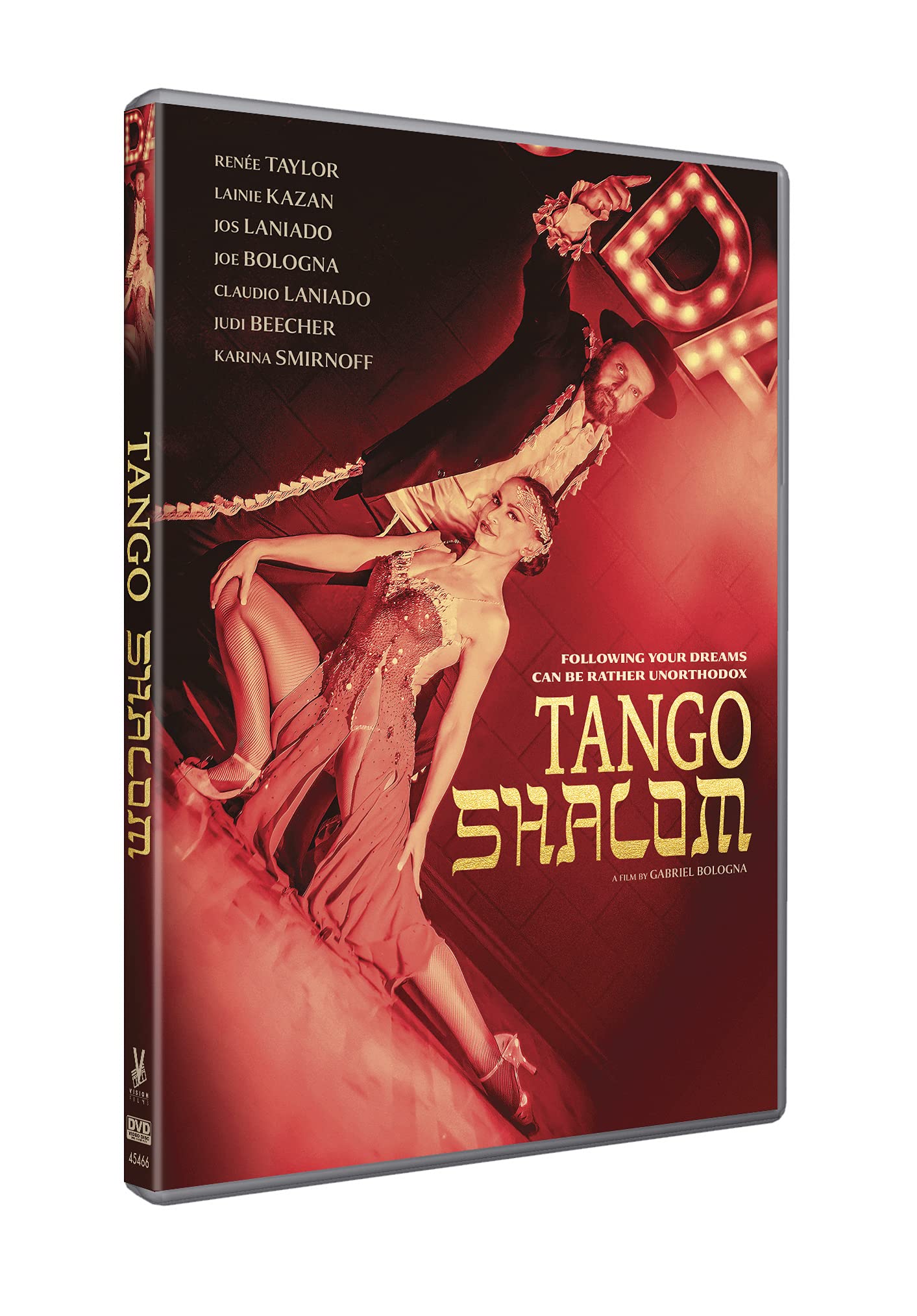 Tango Shalom (DVD)