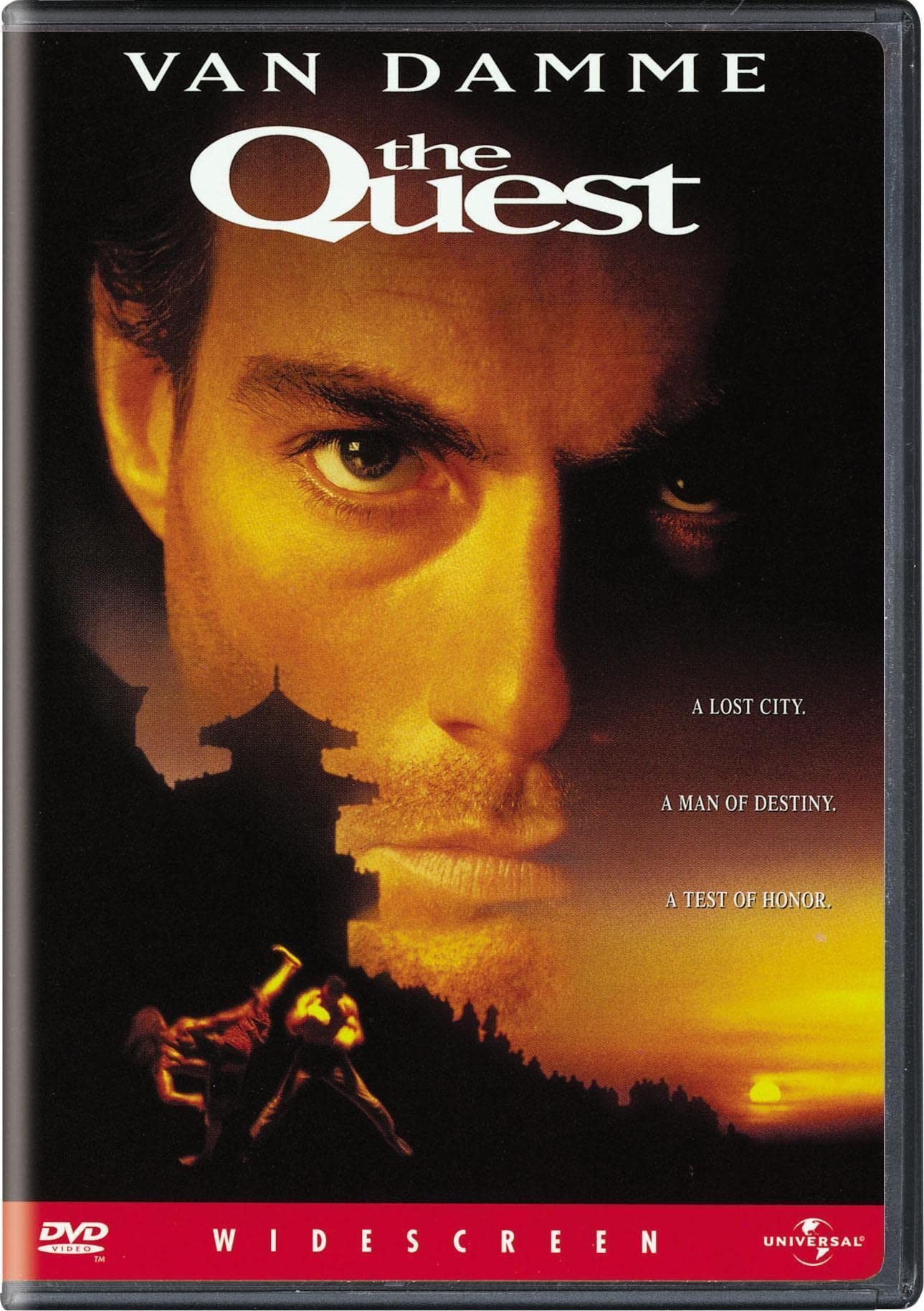 Quest Wide: 1lish, Sub (DVD)