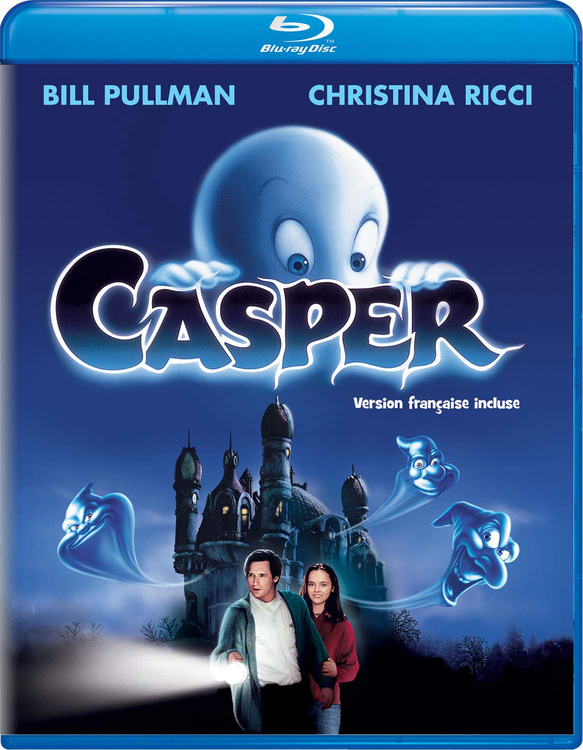 Casper (Blu-ray)