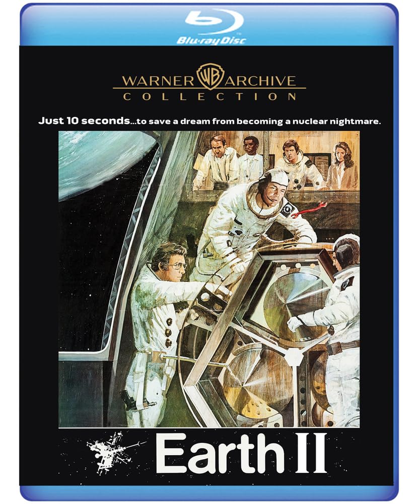 Earth II (1971) (Blu-ray)