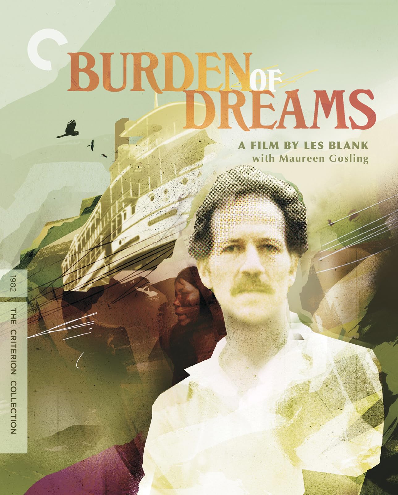 Burden of Dreams (4K Ultra HD)