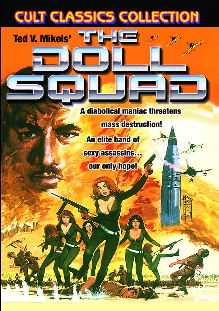 Doll Squad (DVD)
