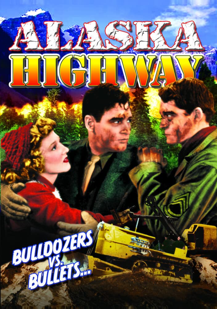 Alaska Highway (DVD)