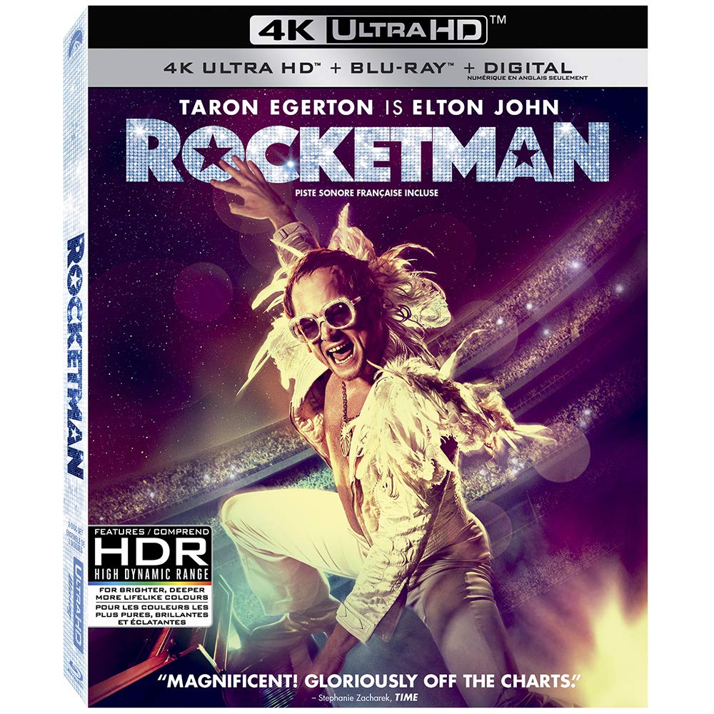 Rocketman (4K Ultra HD)
