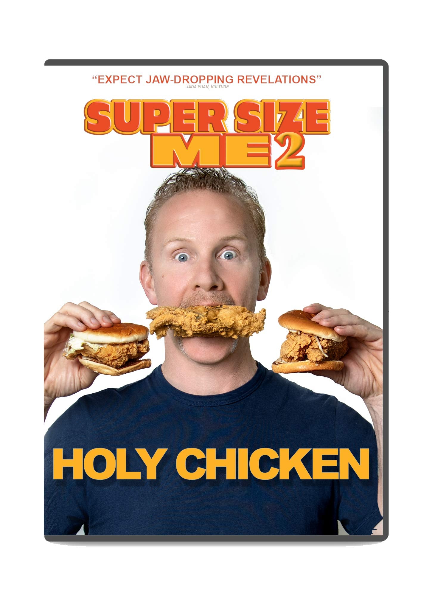 Super Size Me 2: Holy Chicken (DVD)