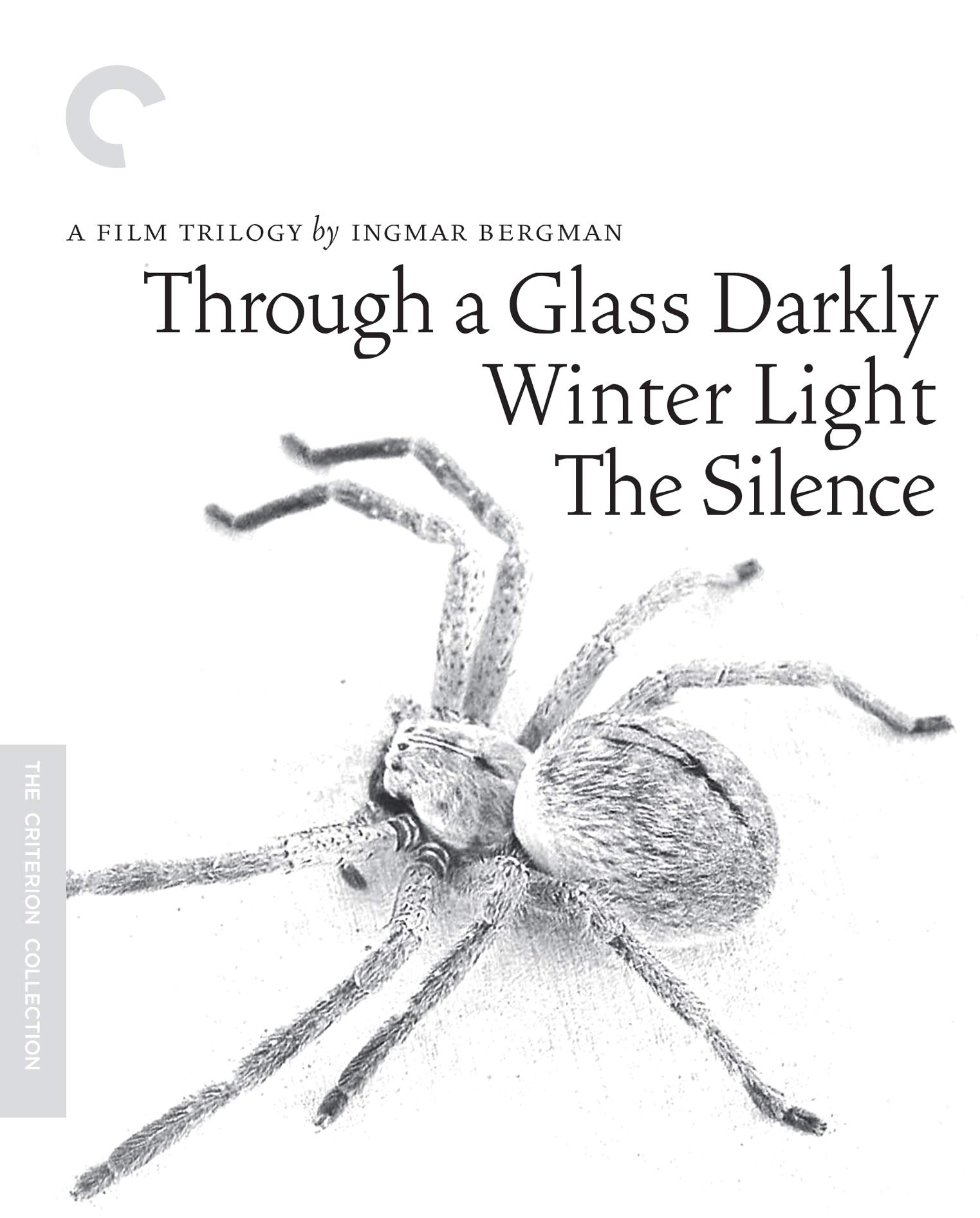 A Film Trilogy by Ingmar Bergman (Blu-ray)