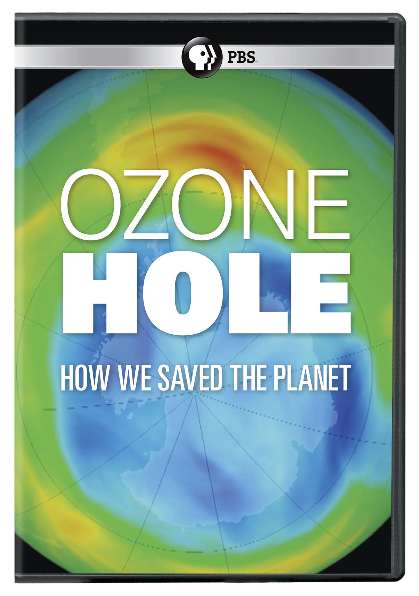 Ozone Hole: How We Saved the Planet (DVD)