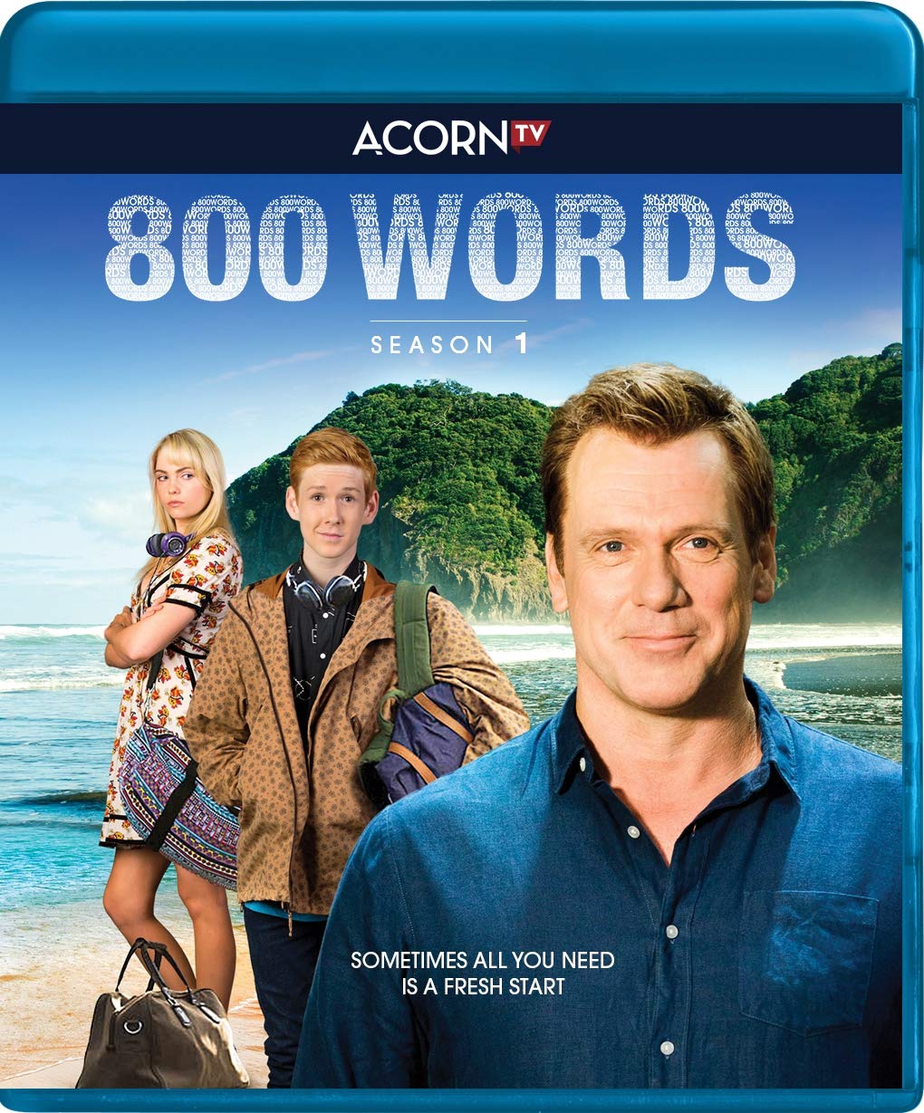 800 Words: Season 1 (Blu-ray)
