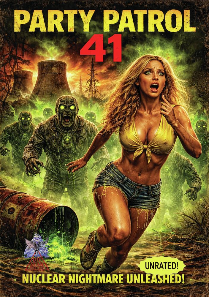 Party Patrol 41 (DVD)