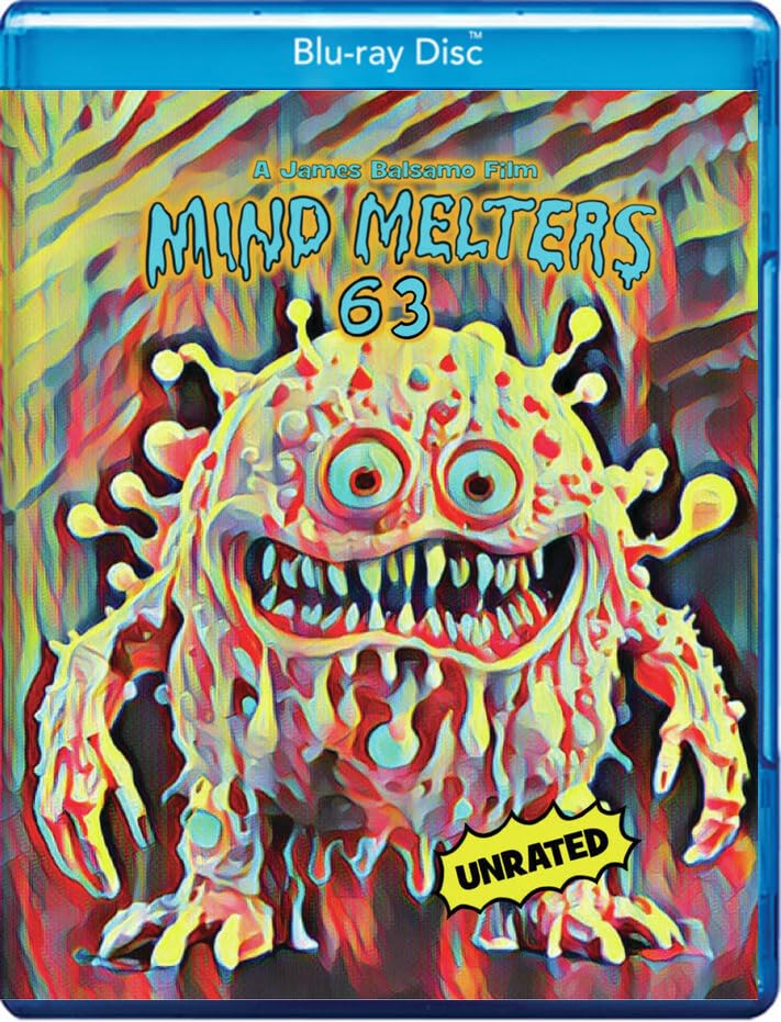 Mind Melters 63 (Blu-ray)