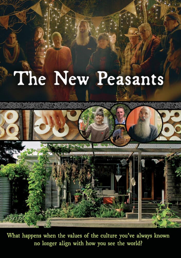 New Peasants (DVD)