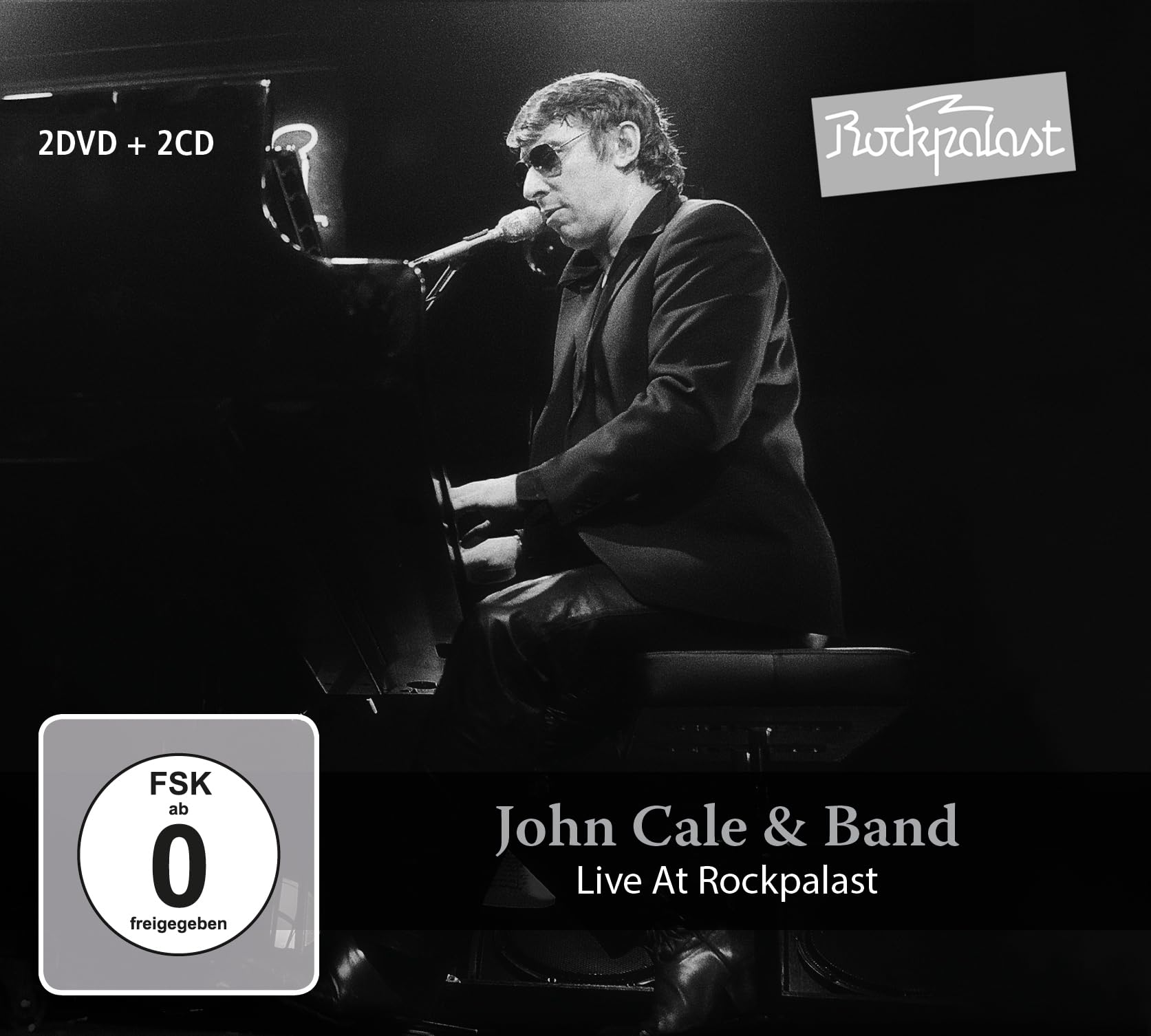John Cale & Band: Live at Rockpalast (Blu-ray)