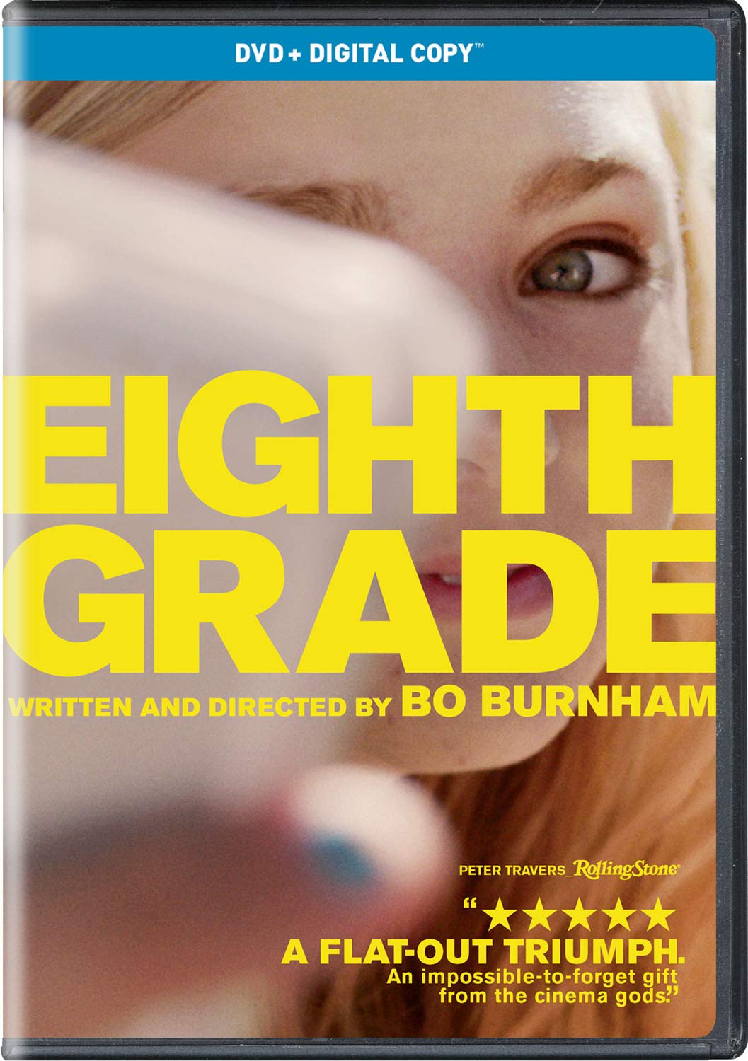 Eighth Grade (DVD)