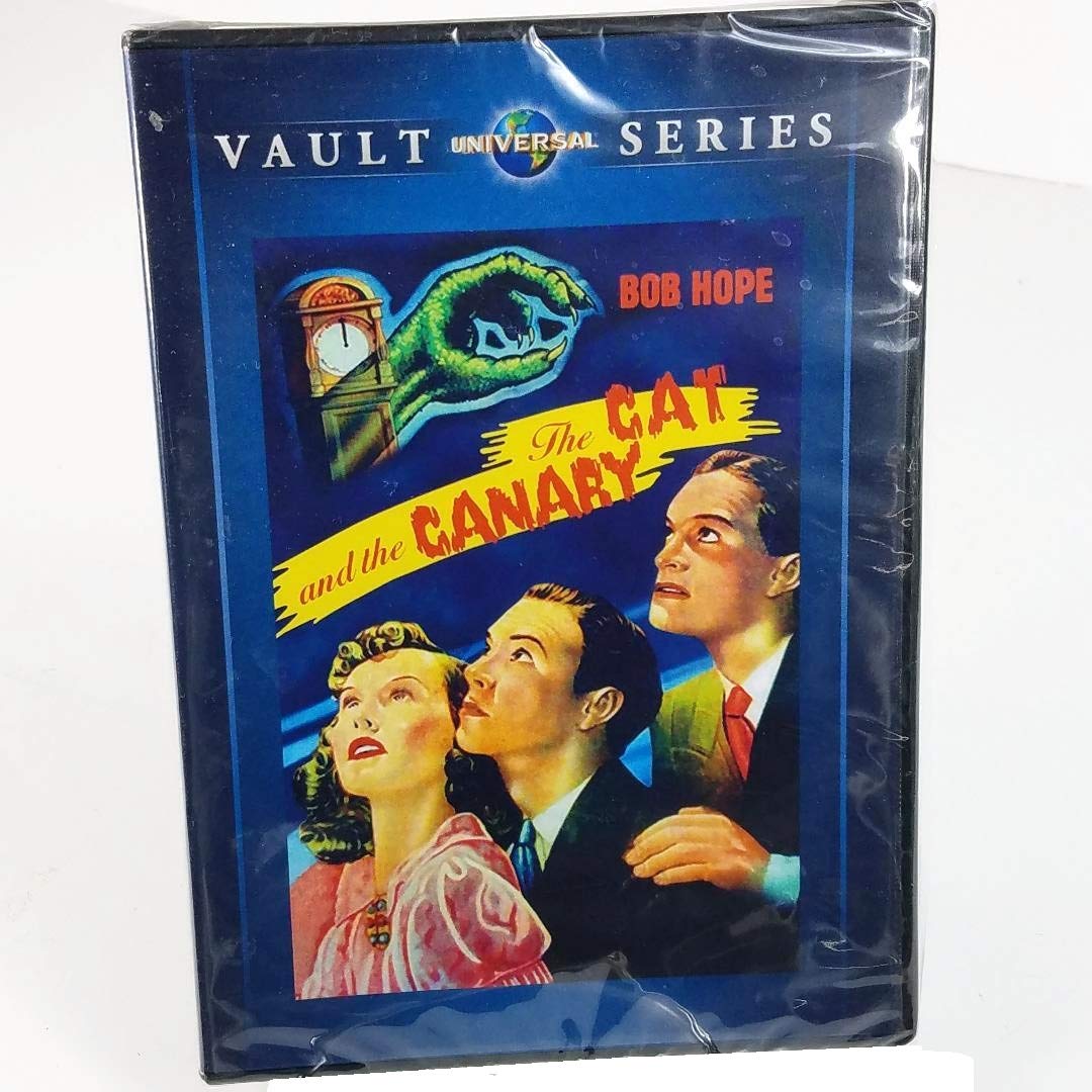The Cat and the Canary (DVD)