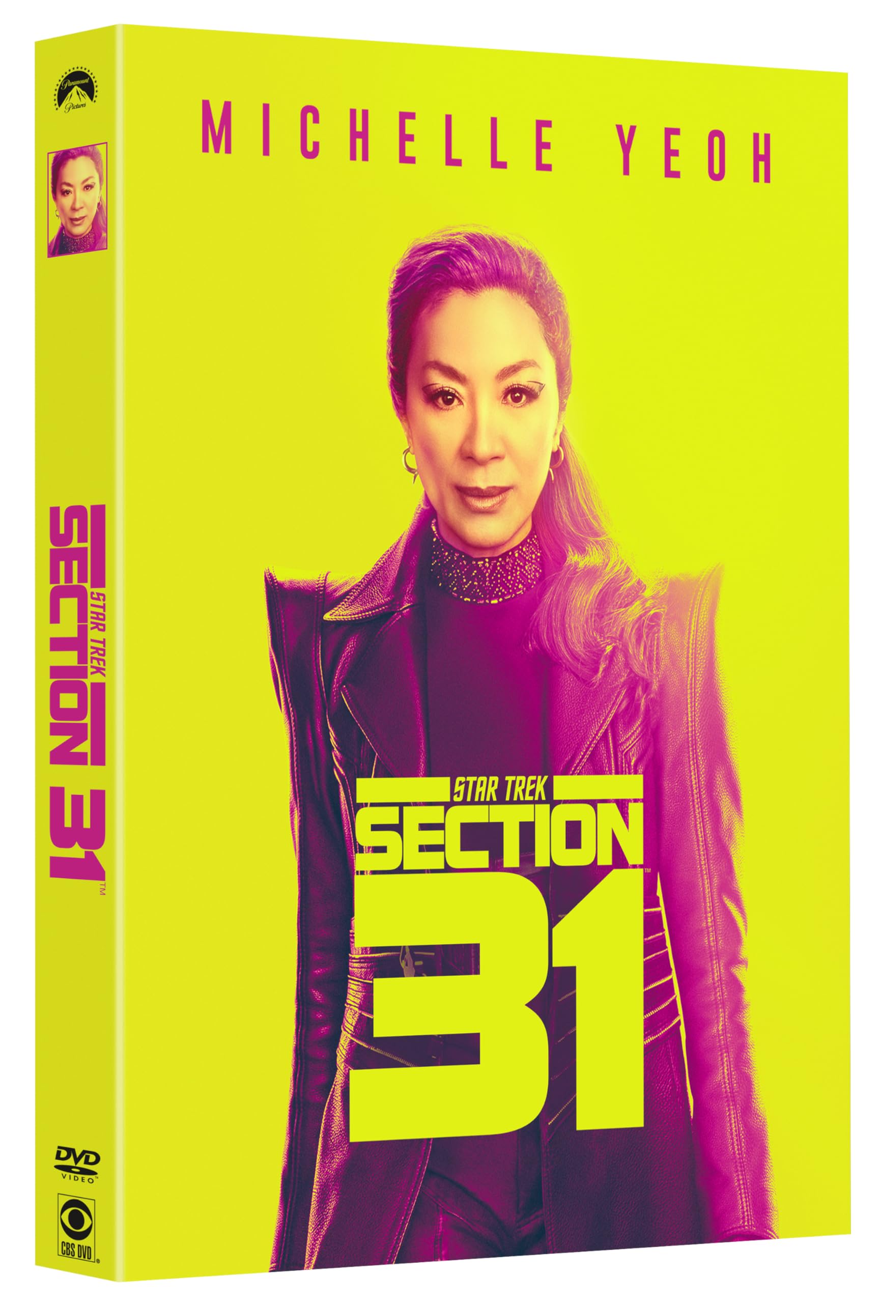 Star Trek: Section 31 (DVD)