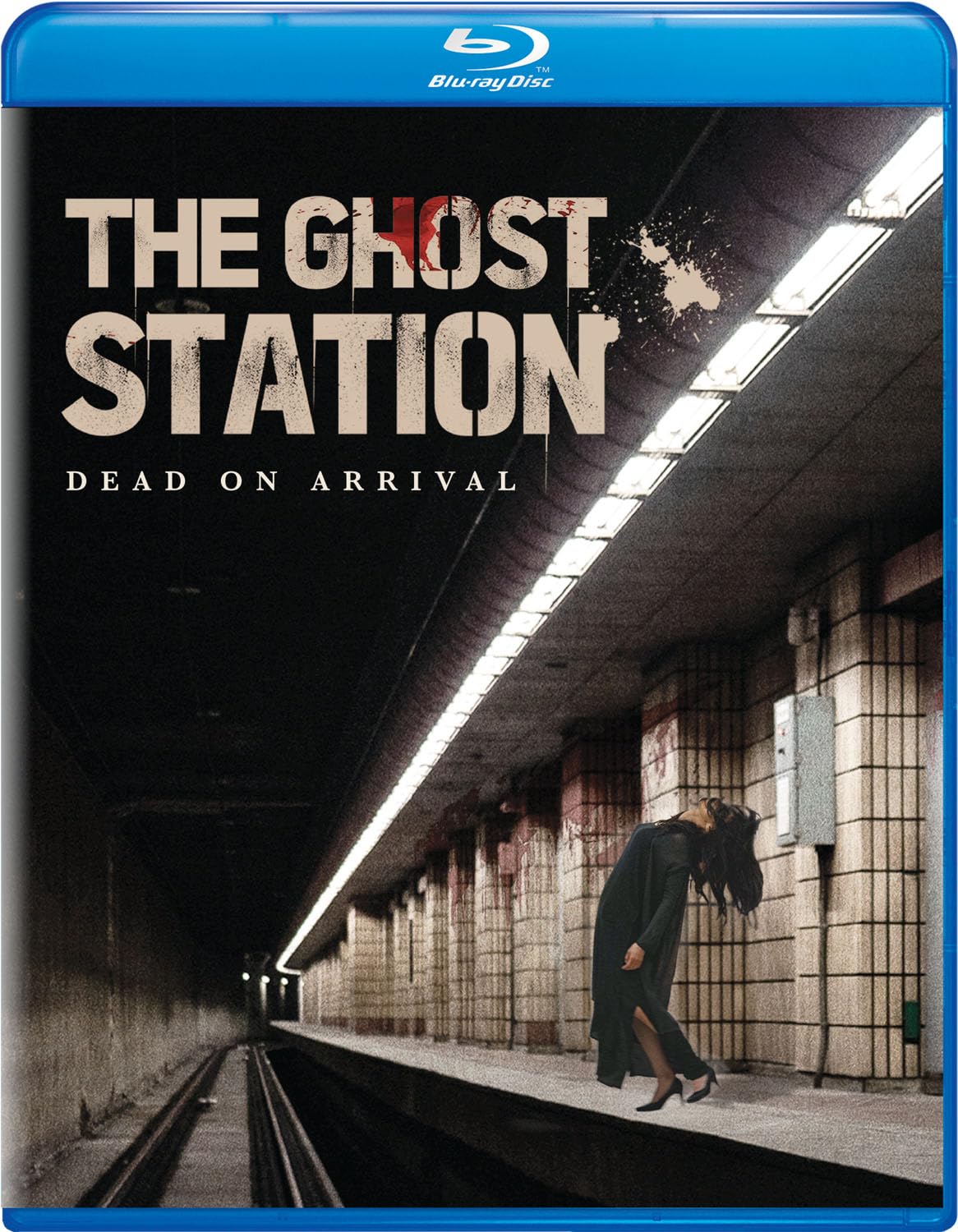 The Ghost Station (Blu-ray)