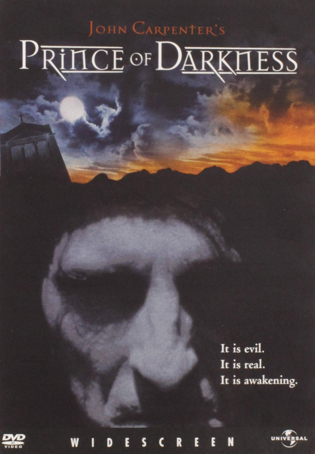 Prince of Darkness (DVD)