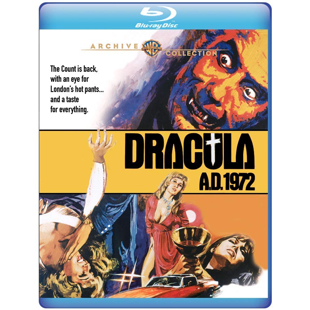 Dracula A.D. (Blu-ray)