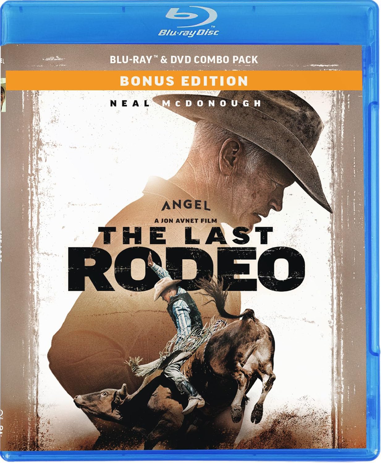 Last Rodeo (Blu-ray)
