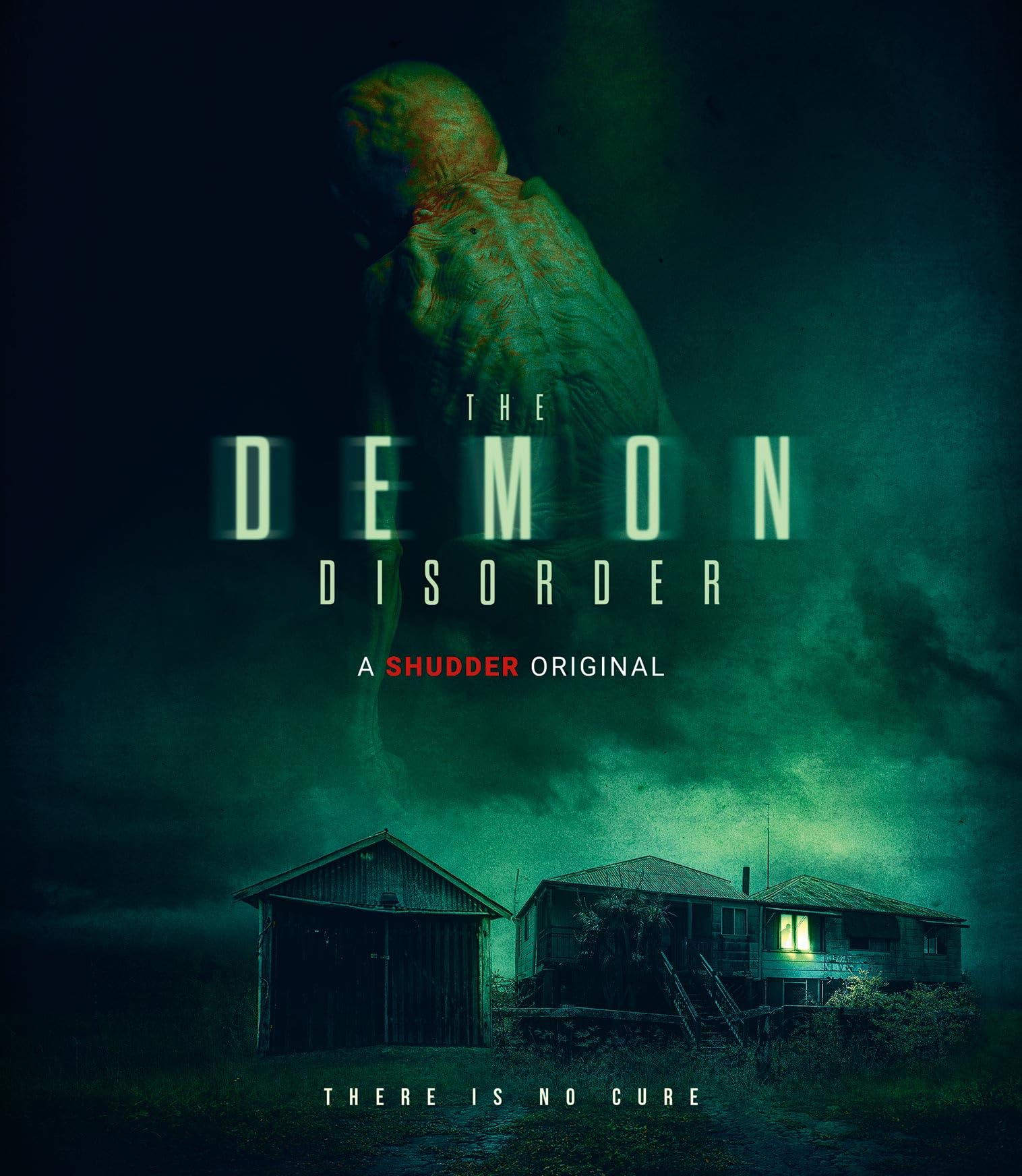 The Demon Disorder (Blu-ray)