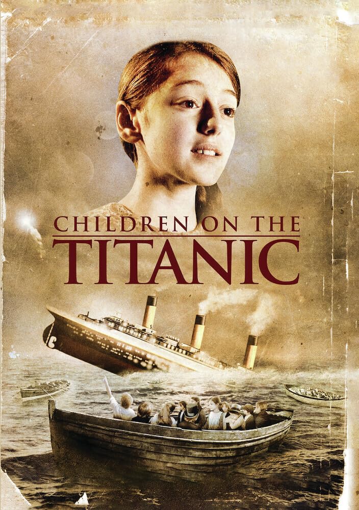 Children on the Titanic (DVD)