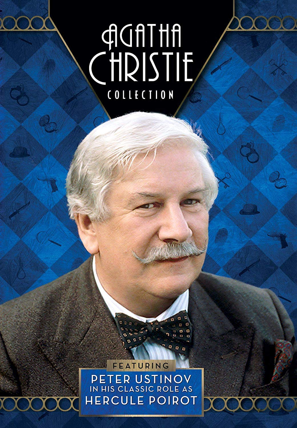 Agatha Christie Collection: Featuring Peter Ustinov (DVD)